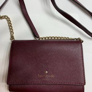 Kate Spade Carson Convertible crossbody bag